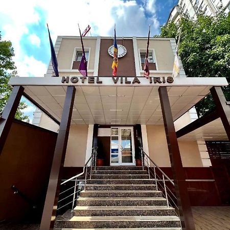 Vila Iris Hotel Кишинев Екстериор снимка