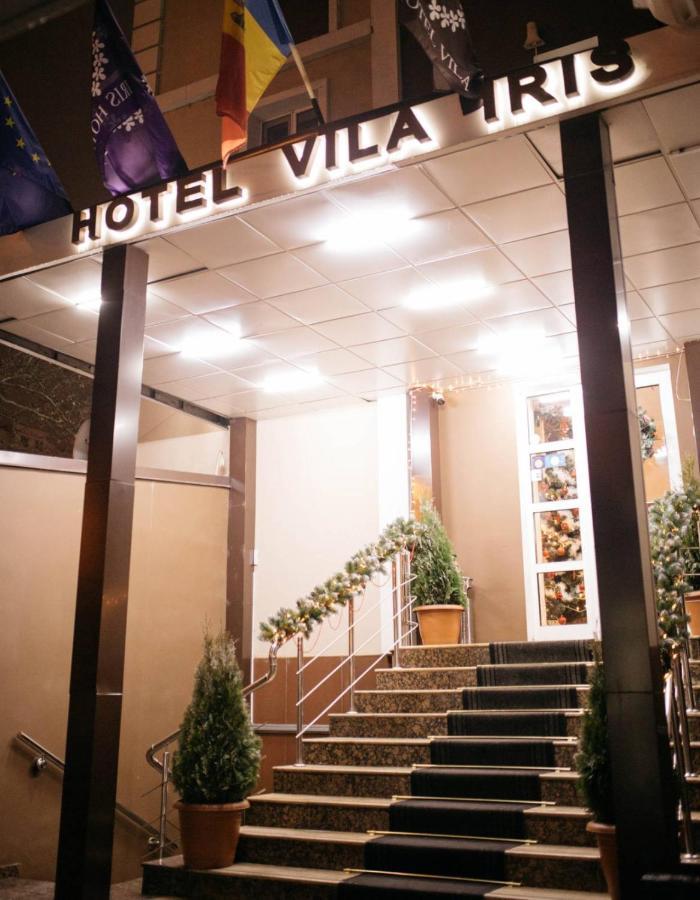 Vila Iris Hotel Кишинев Екстериор снимка